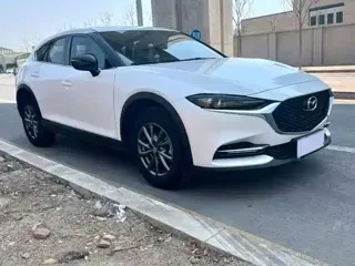 Mazda CX-4 2020 купить из Китая, цена 2 022 000 ₽ — Suifenhe Auto