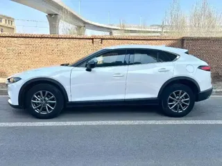 Mazda CX-4 2020 купить из Китая, цена 2 022 000 ₽ — Suifenhe Auto