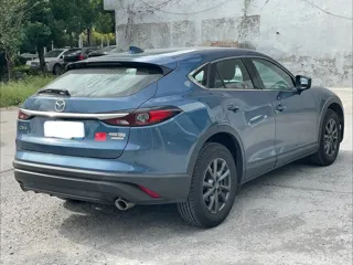 Mazda CX-4 2021 купить из Китая, цена 2 141 000 ₽ — Suifenhe Auto