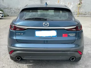 Mazda CX-4 2021 купить из Китая, цена 2 141 000 ₽ — Suifenhe Auto