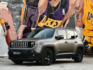 Jeep Renegade 2018