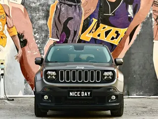 Jeep Renegade 2018 купить из Китая, цена 1 134 000 ₽ — Suifenhe Auto