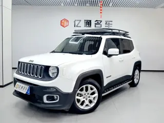 Jeep Renegade 2019