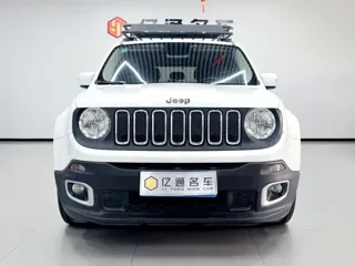 Jeep Renegade 2019 купить из Китая, цена 1 225 000 ₽ — Suifenhe Auto