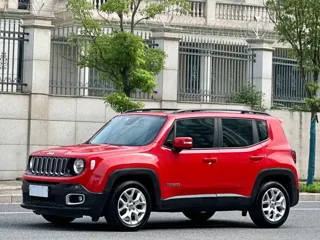 Jeep Renegade 2018