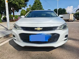 Chevrolet Cavalier 2019 купить из Китая, цена 1 037 000 ₽ — Suifenhe Auto