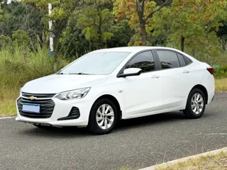 Chevrolet Cavalier 2022 купить из Китая, цена 816 000 ₽ — Suifenhe Auto