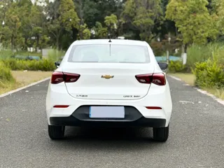 Chevrolet Cavalier 2022 купить из Китая, цена 816 000 ₽ — Suifenhe Auto