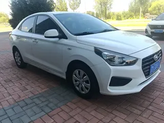 Hyundai Verna 2020 купить из Китая, цена 1 001 000 ₽ — Suifenhe Auto