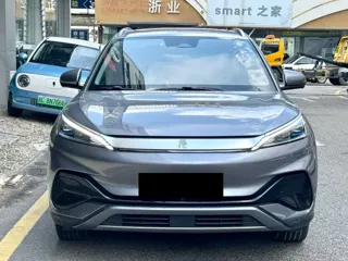 BYD Yuan 2024 купить из Китая, цена 2 990 000 ₽ — Suifenhe Auto
