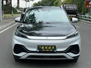 BYD Yuan 2023 купить из Китая, цена 3 283 000 ₽ — Suifenhe Auto