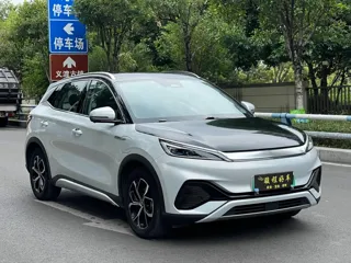 BYD Yuan 2023 купить из Китая, цена 3 283 000 ₽ — Suifenhe Auto
