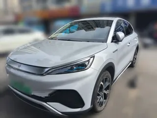 BYD Yuan 2023 купить из Китая, цена 3 305 000 ₽ — Suifenhe Auto