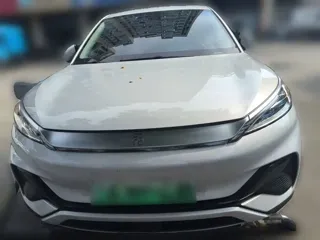 BYD Yuan 2023 купить из Китая, цена 3 305 000 ₽ — Suifenhe Auto