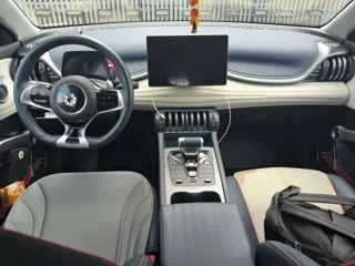 BYD Yuan 2023 купить из Китая, цена 3 305 000 ₽ — Suifenhe Auto