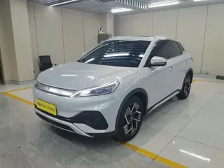 BYD Yuan 2023