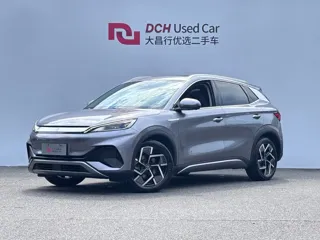 BYD Yuan 2022 купить из Китая, цена 3 374 000 ₽ — Suifenhe Auto