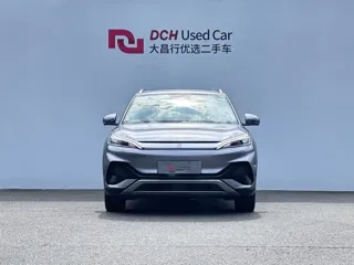 BYD Yuan 2022 купить из Китая, цена 3 374 000 ₽ — Suifenhe Auto