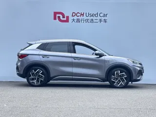 BYD Yuan 2022 купить из Китая, цена 3 374 000 ₽ — Suifenhe Auto