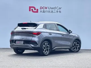 BYD Yuan 2022 купить из Китая, цена 3 374 000 ₽ — Suifenhe Auto