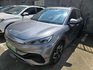 BYD Yuan 2023