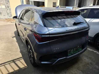 BYD Yuan 2023 купить из Китая, цена 3 618 000 ₽ — Suifenhe Auto