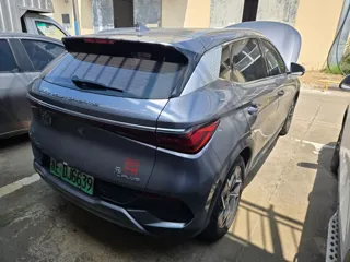 BYD Yuan 2023 купить из Китая, цена 3 618 000 ₽ — Suifenhe Auto