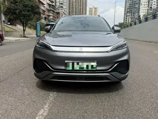 BYD Yuan 2023 купить из Китая, цена 3 341 000 ₽ — Suifenhe Auto