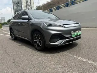 BYD Yuan 2023 купить из Китая, цена 3 341 000 ₽ — Suifenhe Auto