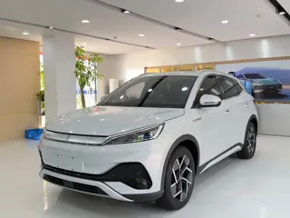 BYD Yuan 2023 купить из Китая, цена 3 246 000 ₽ — Suifenhe Auto