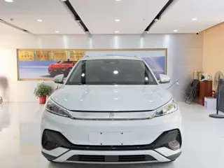 BYD Yuan 2023 купить из Китая, цена 3 246 000 ₽ — Suifenhe Auto