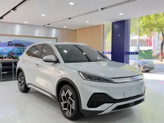 BYD Yuan 2023 купить из Китая, цена 3 246 000 ₽ — Suifenhe Auto