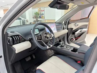 BYD Yuan 2023 купить из Китая, цена 3 246 000 ₽ — Suifenhe Auto