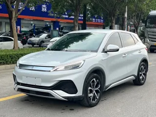BYD Yuan 2023 купить из Китая, цена 3 410 000 ₽ — Suifenhe Auto