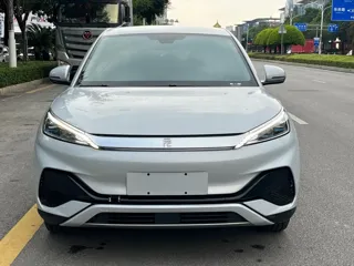 BYD Yuan 2023 купить из Китая, цена 3 410 000 ₽ — Suifenhe Auto