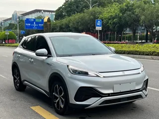 BYD Yuan 2023 купить из Китая, цена 3 410 000 ₽ — Suifenhe Auto