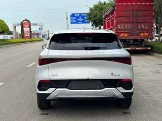 BYD Yuan 2023 купить из Китая, цена 3 410 000 ₽ — Suifenhe Auto