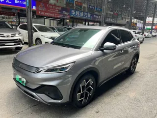 BYD Yuan 2023 купить из Китая, цена 3 355 000 ₽ — Suifenhe Auto