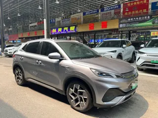 BYD Yuan 2023 купить из Китая, цена 3 355 000 ₽ — Suifenhe Auto