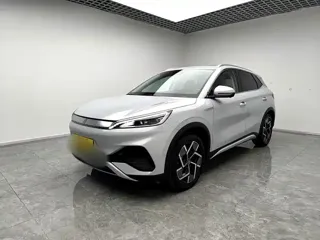 BYD Yuan 2023 купить из Китая, цена 2 897 000 ₽ — Suifenhe Auto