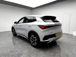 BYD Yuan 2023 купить из Китая, цена 2 897 000 ₽ — Suifenhe Auto
