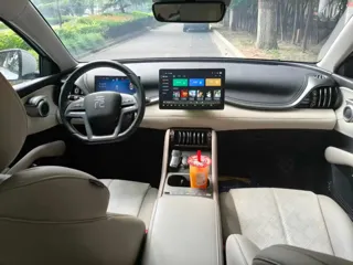 BYD Yuan 2025 купить из Китая, цена 3 022 000 ₽ — Suifenhe Auto