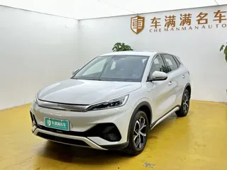 BYD Yuan 2022
