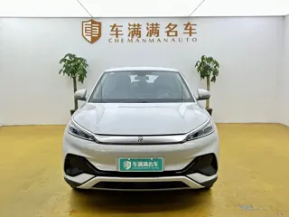 BYD Yuan 2022 купить из Китая, цена 3 414 000 ₽ — Suifenhe Auto