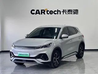 BYD Yuan 2024 купить из Китая, цена 2 759 000 ₽ — Suifenhe Auto