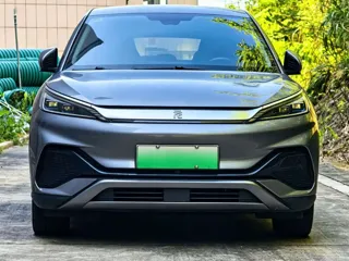 BYD Yuan 2022 купить из Китая, цена 3 159 000 ₽ — Suifenhe Auto