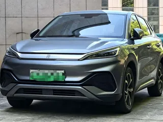 BYD Yuan 2022 купить из Китая, цена 3 159 000 ₽ — Suifenhe Auto