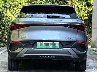 BYD Yuan 2022 купить из Китая, цена 3 159 000 ₽ — Suifenhe Auto