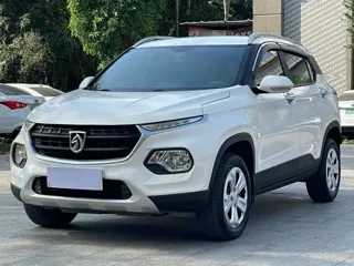 Baojun 510 2020