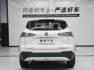 Baojun 510 2021 купить из Китая, цена 1 147 000 ₽ — Suifenhe Auto